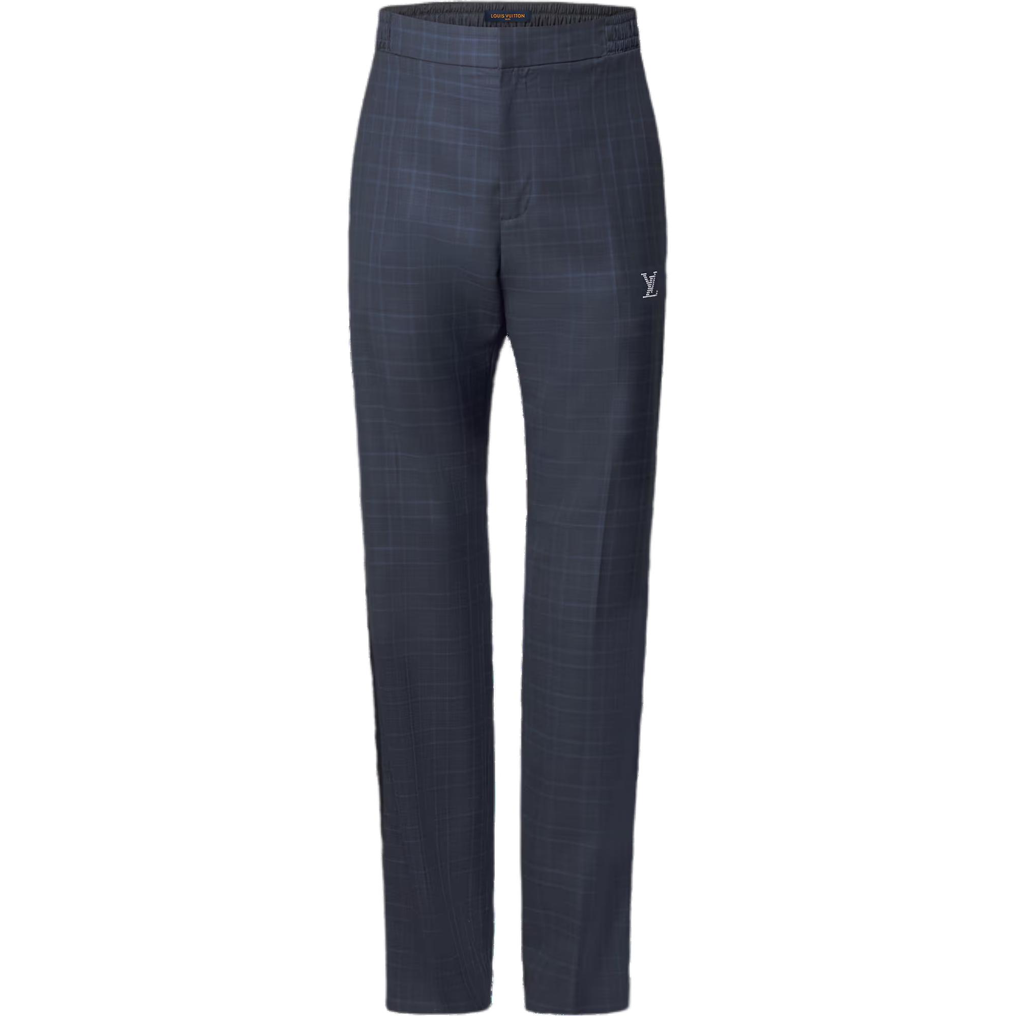 LOUIS VUITTON Брюки Casual SS25 мужские темно-синие
LOUIS VUITTON Брюки Casual SS25 мужские темно-синие