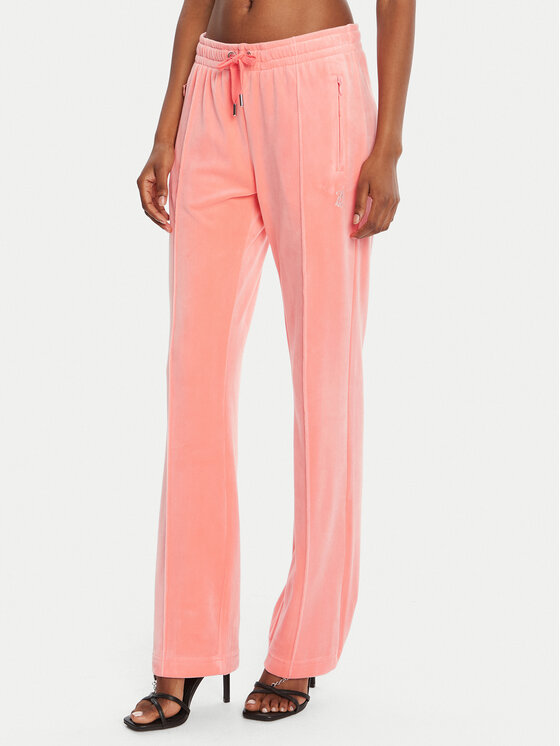 Джоггеры regular fit Tina JCAPW045 Juicy Couture, оранжевый
Джоггеры regular fit Tina JCAPW045 Juicy Couture, оранжевый