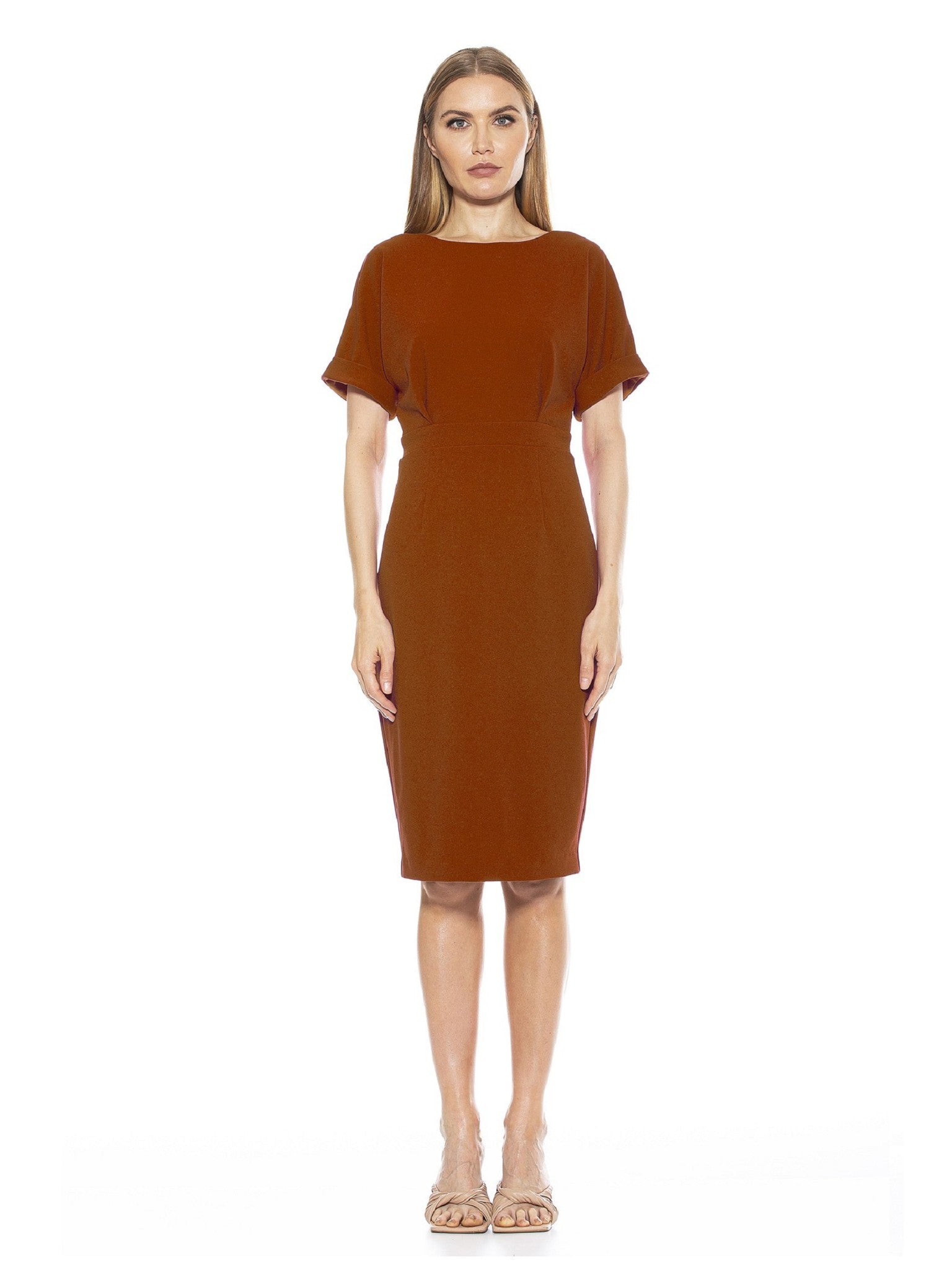 Платье миди Жаклин ALEXIA ADMOR, цвет copper
Платье миди Жаклин ALEXIA ADMOR, цвет copper