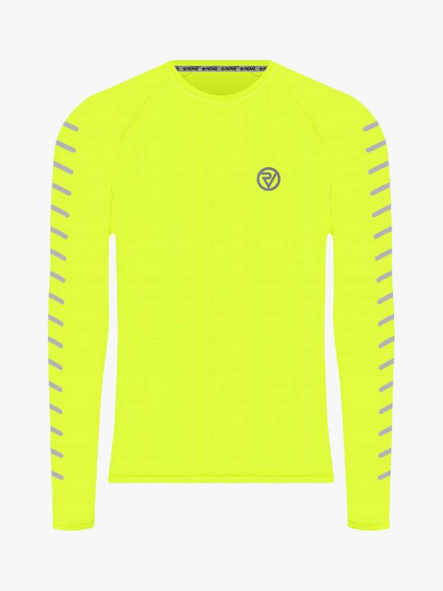 Мужская беговая футболка REFLECT360 с длинным рукавом Proviz, Yellow
Мужская беговая футболка REFLECT360 с длинным рукавом Proviz, Yellow