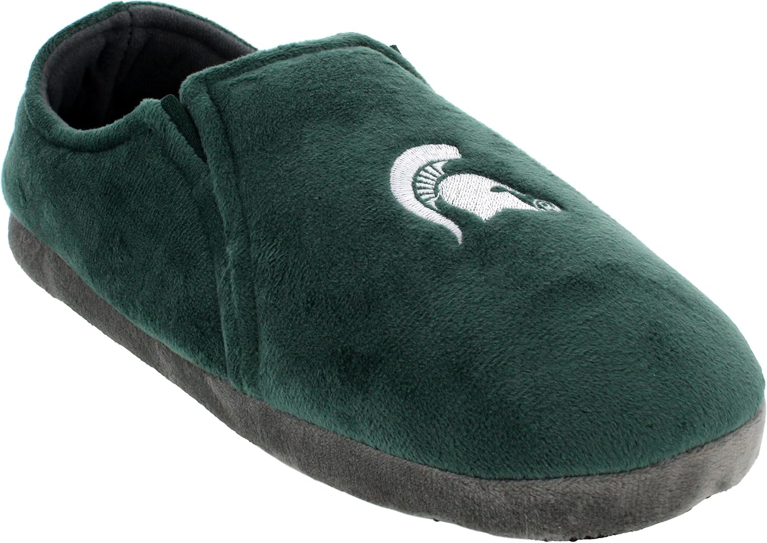 Комфортные тапочки Comfy Feet Everything Comfy Ohio State Buckeyes - размер XL, 6.5-8 Women/5.5-7 Men Michigan State Spartans
Комфортные тапочки Comfy Feet Everything Comfy Ohio State Buckeyes - размер XL, 6.5-8 Women/5.5-7 Men Michigan State Spartans