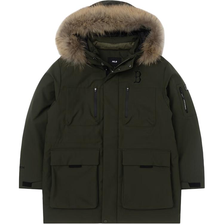 MLB Пуховик Boston Red Sox унисекс
MLB Пуховик Boston Red Sox унисекс