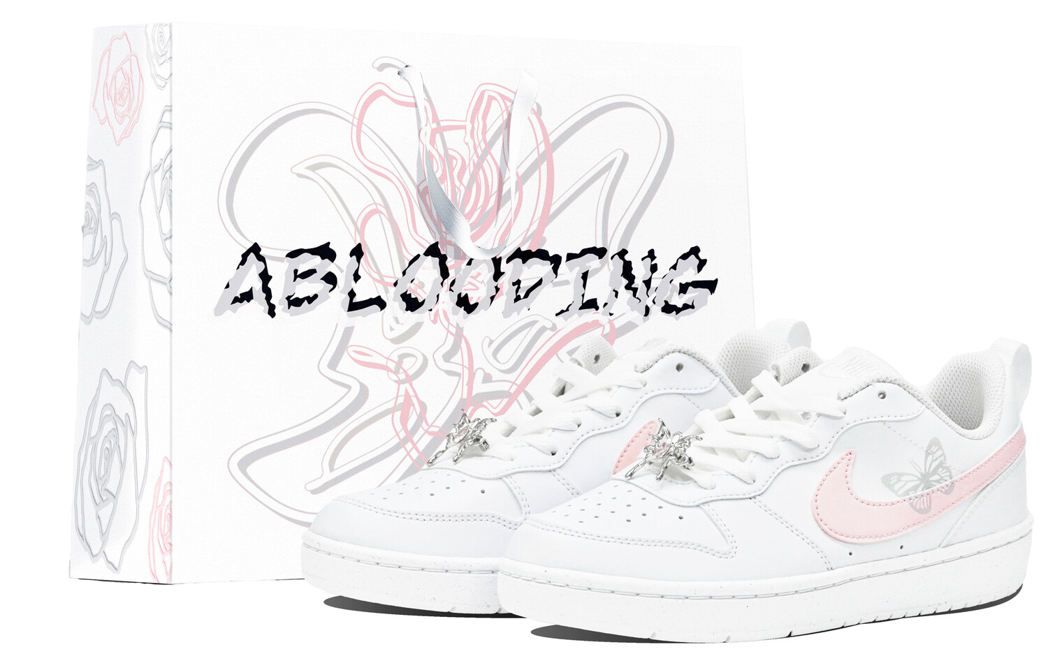Кроссовки Nike Court Borough Skateboard Shoes Women's Low-Top Pink/White, розовый
Кроссовки Nike Court Borough Skateboard Shoes Women's Low-Top Pink/White, розовый