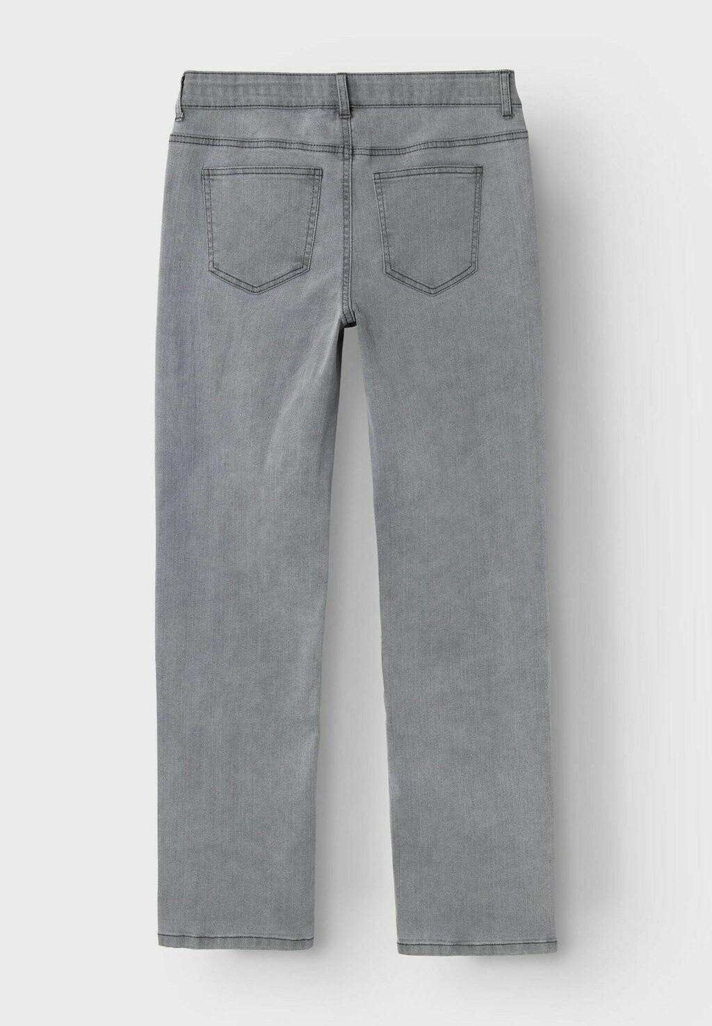 Джинсы прямого кроя LMTD, серый
Джинсы прямого кроя LMTD, серый