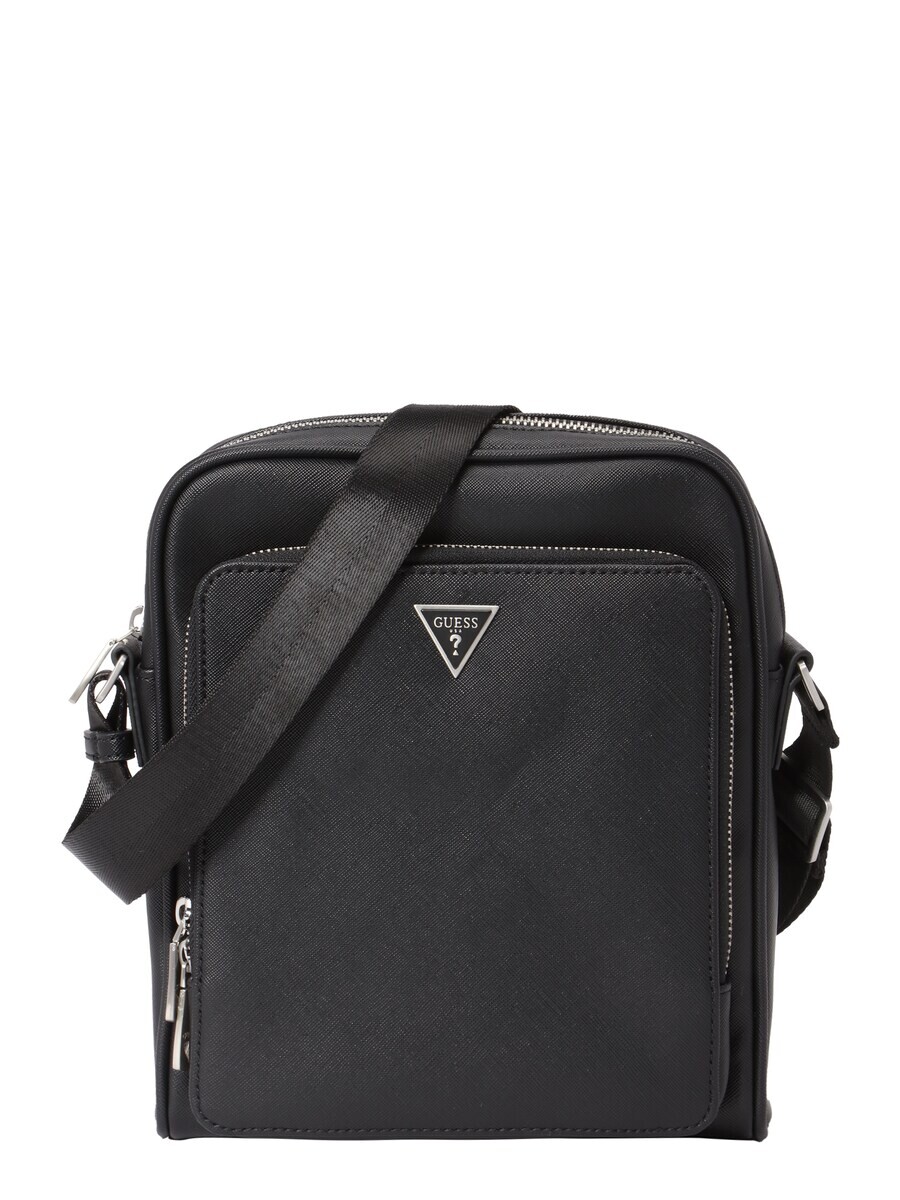 Сумка кросс-боди GUESS Crossbody MILANO, черный
Сумка кросс-боди GUESS Crossbody MILANO, черный