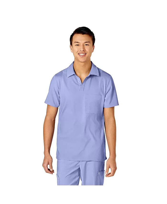 Мужская рубашка W123 с воротником Wink, синий
Мужская рубашка W123 с воротником Wink, синий