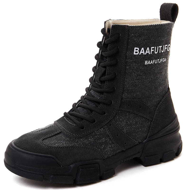 TKDIDIDIDI Черные короткие ботинки Мартин унисекс на 4 см, цвет Black
TKDIDIDIDI Черные короткие ботинки Мартин унисекс на 4 см, цвет Black