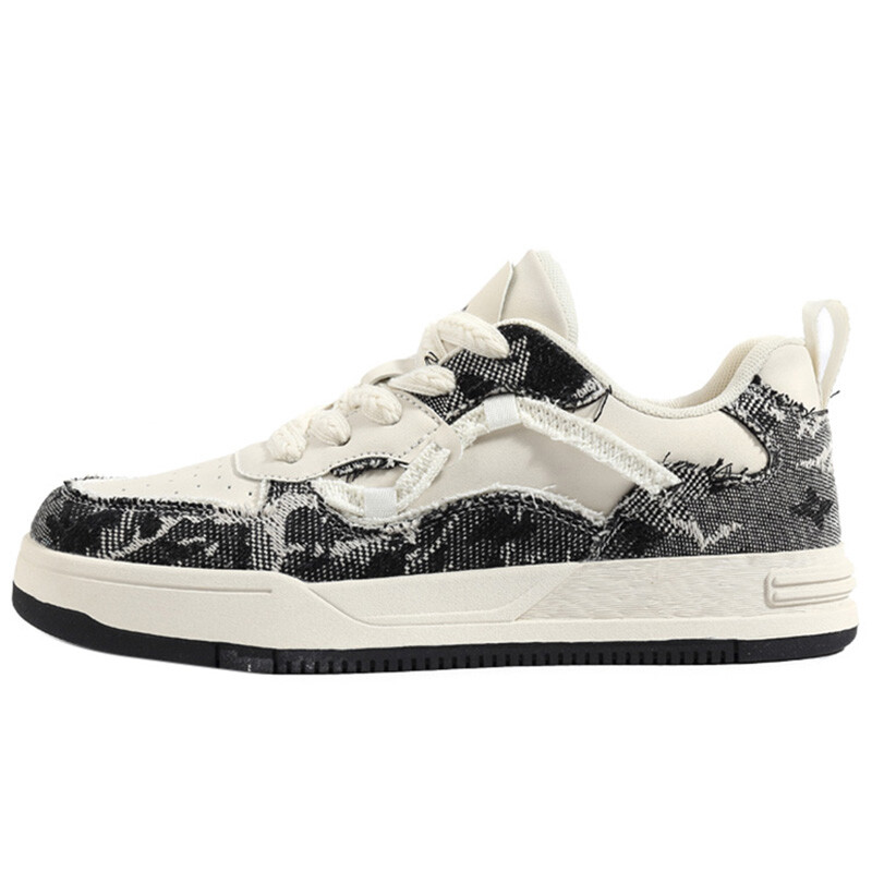 Кеды, обувь для скейтборда унисекс с низким верхом Desert Ram, белый/синий
Кеды, обувь для скейтборда унисекс с низким верхом Desert Ram, белый/синий