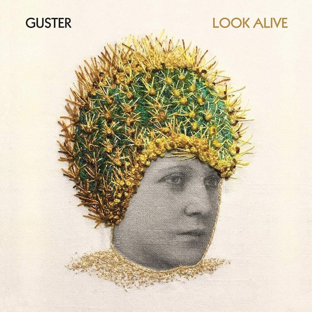 Диск CD Look Alive - Guster 
Диск CD Look Alive - Guster