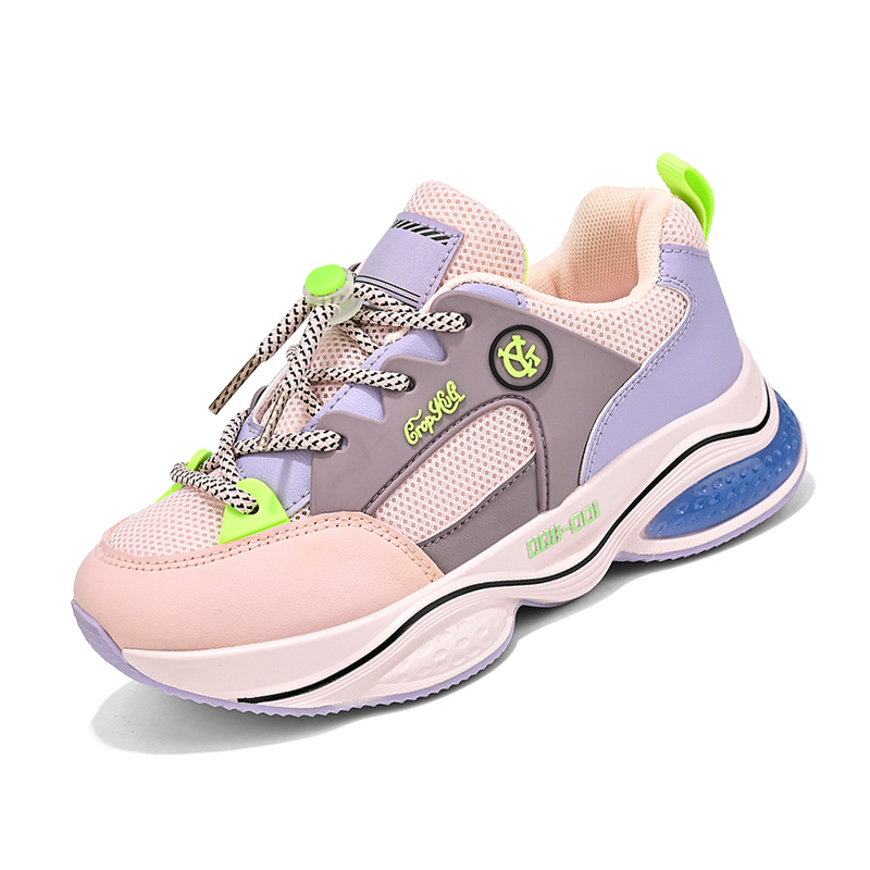 Дышащая и легкая детская обувь для повседневной жизни TONYBEAR, синий/оранжевый 
Дышащая и легкая детская обувь для повседневной жизни TONYBEAR, синий/оранжевый