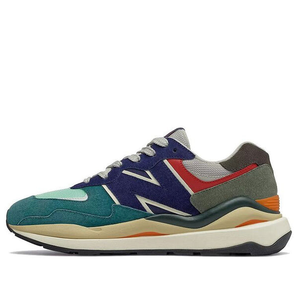 Кроссовки 57 40 New Balance, зеленый
Кроссовки 57 40 New Balance, зеленый