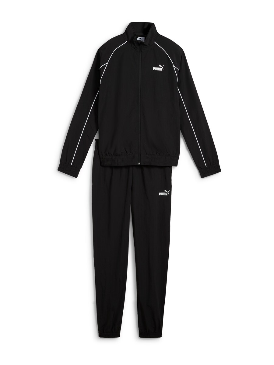 Спортивный костюм PUMA, черный
Спортивный костюм PUMA, черный