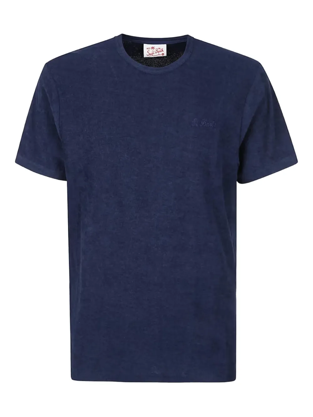 Футболка с вышитым логотипом MC2 SAINT BARTH, синий
Футболка с вышитым логотипом MC2 SAINT BARTH, синий