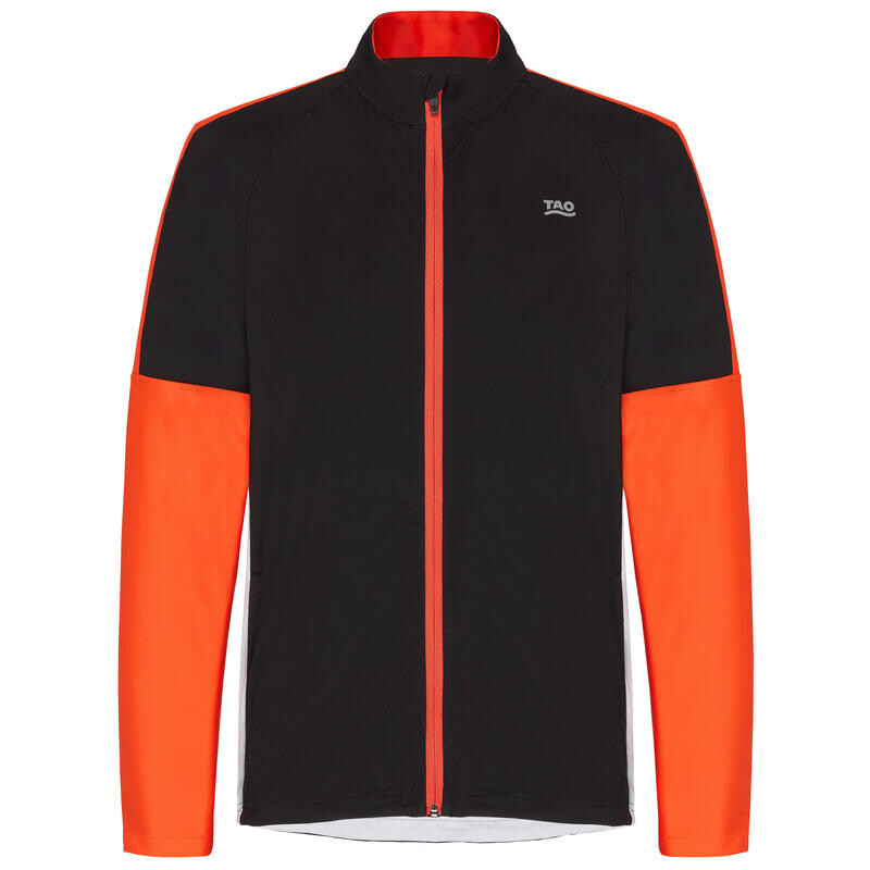 Куртка спортивная Tao, цвет schwarz/mango/weiss
Куртка спортивная Tao, цвет schwarz/mango/weiss