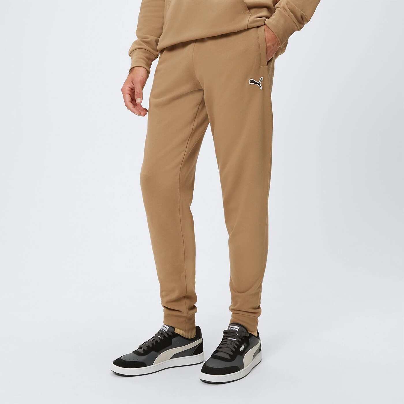 Брюки Puma Better Essential, бежевый
Брюки Puma Better Essential, бежевый