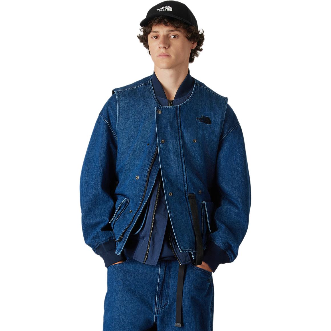 THE NORTH FACE Мужская куртка для урбан-исследований, D1R/Ocean Blue
THE NORTH FACE Мужская куртка для урбан-исследований, D1R/Ocean Blue