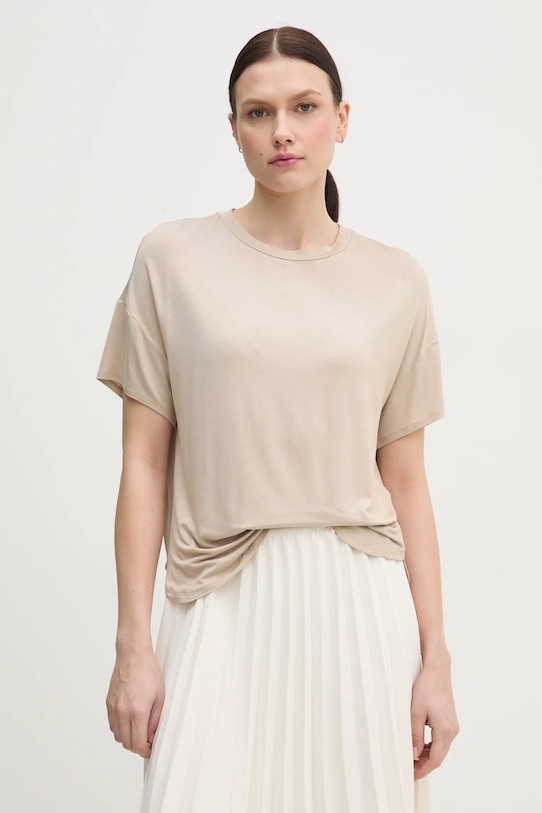 Футболка United Colors Of Benetton, бежевый
Футболка United Colors Of Benetton, бежевый