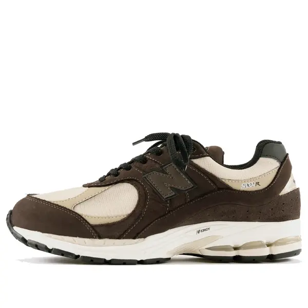 Кроссовки 2002r gore tex New Balance, черный 
Кроссовки 2002r gore tex New Balance, черный