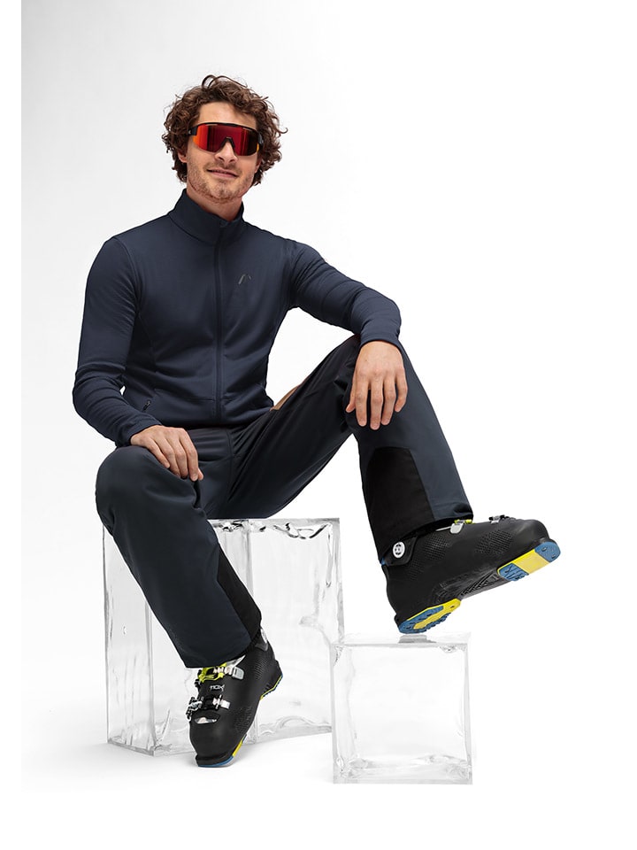 Дождевик Sinaia Maier Sports, темно-синий
Дождевик Sinaia Maier Sports, темно-синий