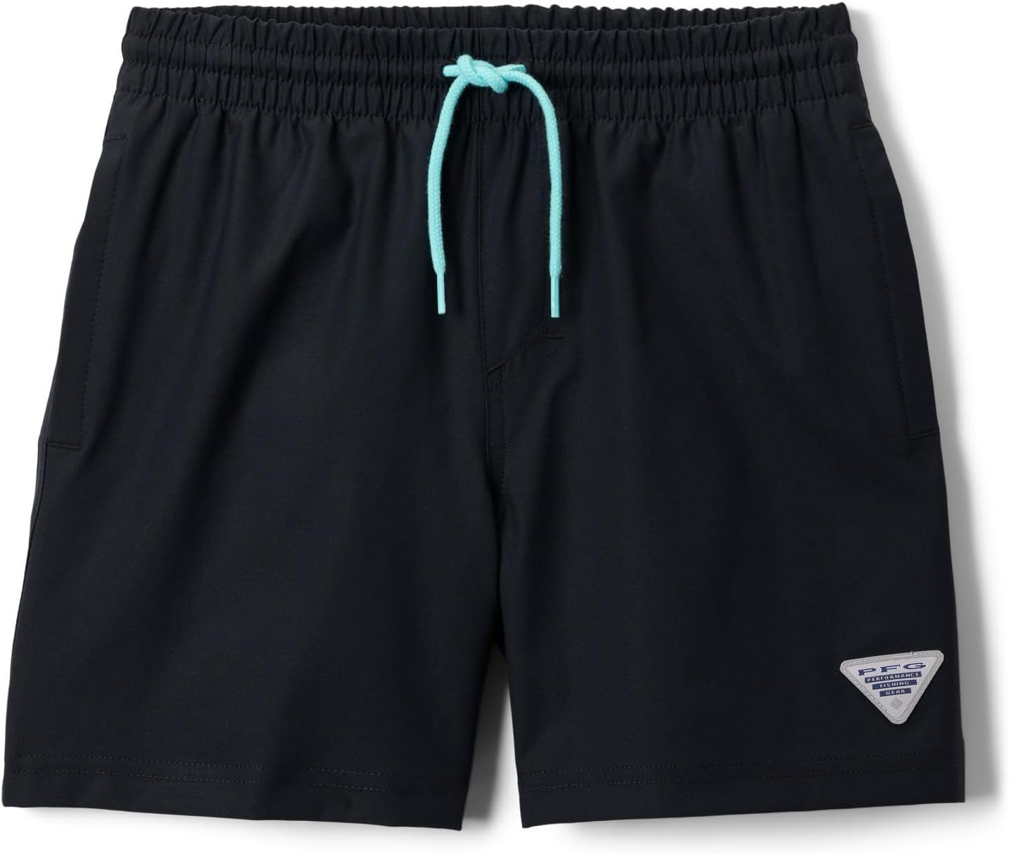 Columbia Boys PFG Rambler шорты для воды, Black/Gulf Stream
Columbia Boys PFG Rambler шорты для воды, Black/Gulf Stream