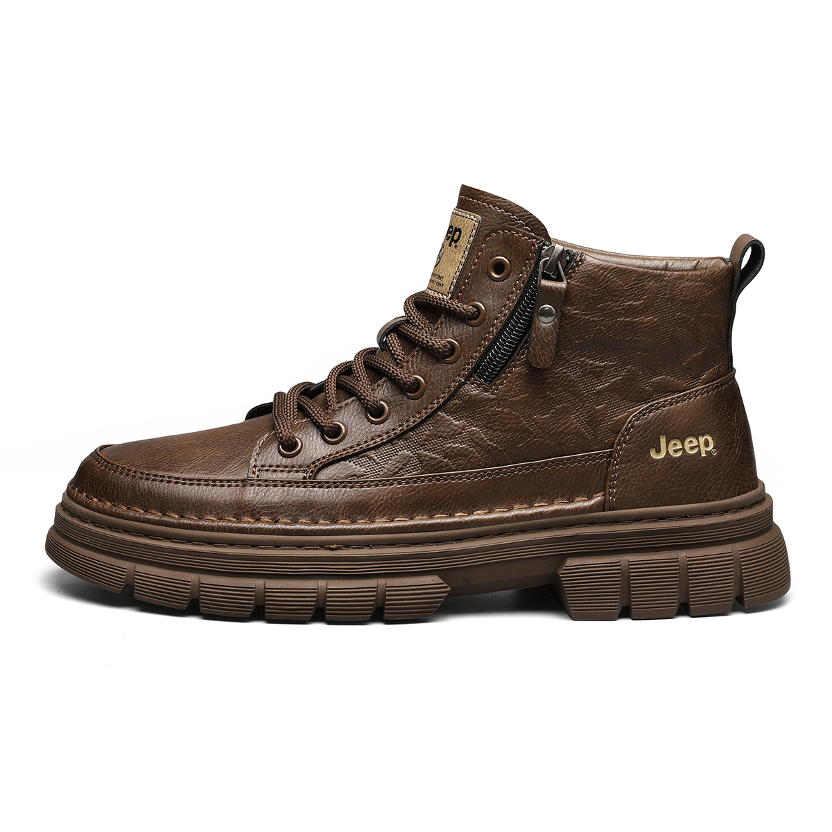 Jeep Ботинки Martin мужские Black/Brown
Jeep Ботинки Martin мужские Black/Brown