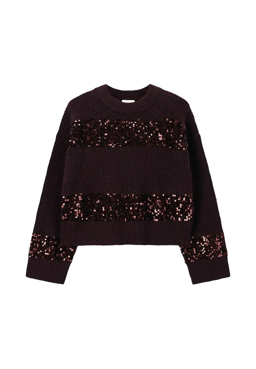 Джемпер Sissy-Boy Jumper, Dunkelbraun/Dark Brown
Джемпер Sissy-Boy Jumper, Dunkelbraun/Dark Brown