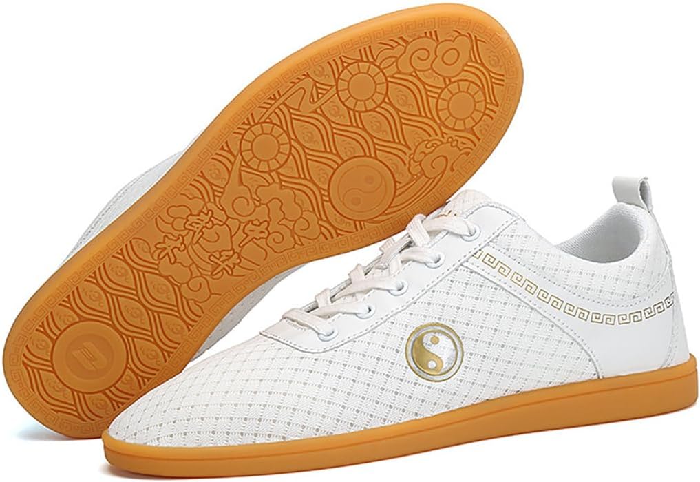 Мужские и женские спортивные туфли для боевых искусств, легкие кроссовки для ходьбы, кроссовки для кунг-фу и тай-чи, дышащие тканевые туфли для цигун и Винг Чун Ukuboxbag, белый
Мужские и женские спортивные туфли для боевых искусств, легкие кроссовки для ходьбы, кроссовки для кунг-фу и тай-чи, дышащие тканевые туфли для цигун и Винг Чун Ukuboxbag, белый