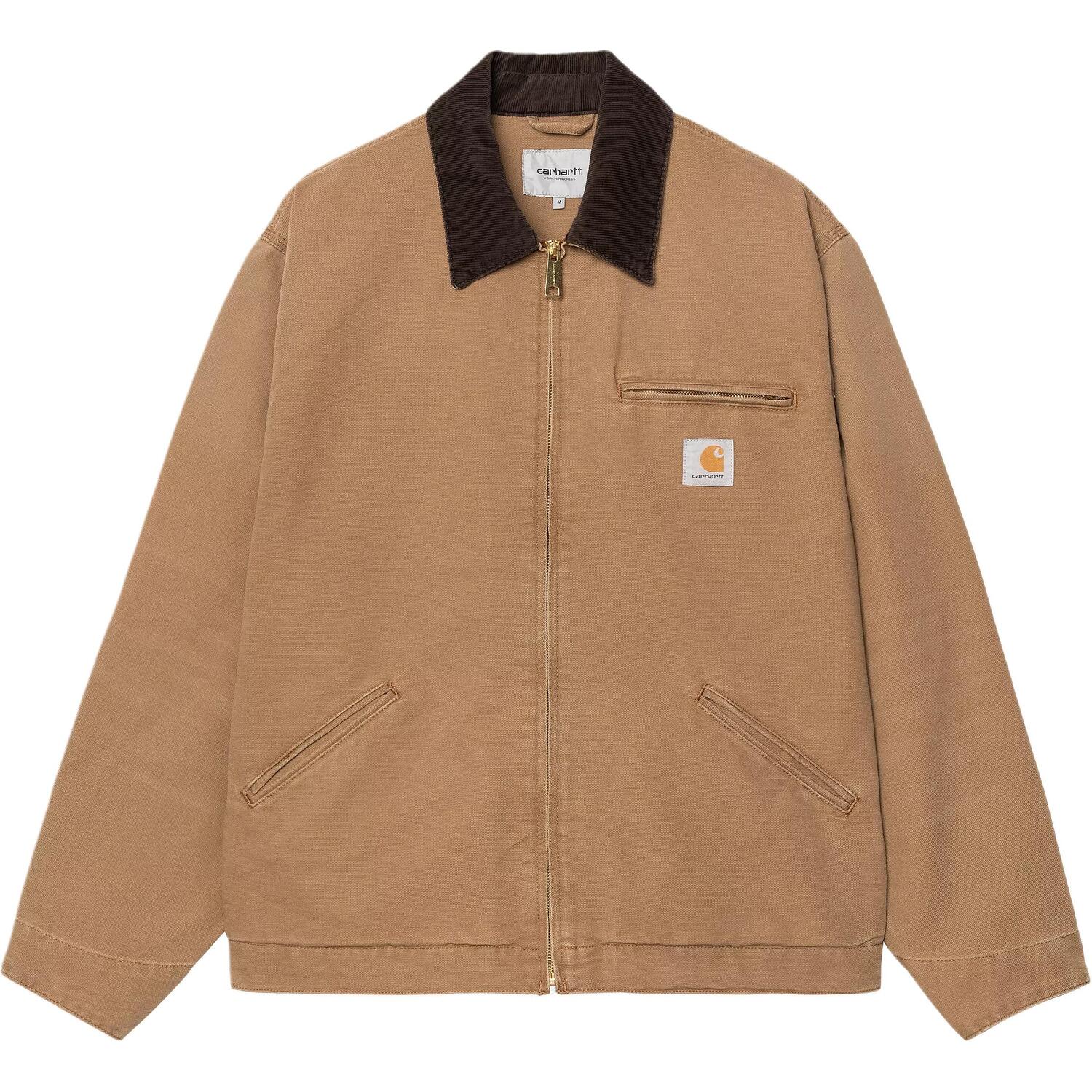 Carhartt WIP Куртка Detroit, Khaki 
Carhartt WIP Куртка Detroit, Khaki