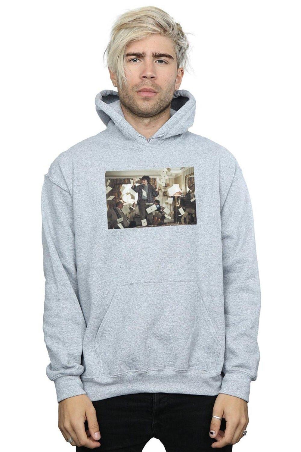 Толстовка «Письмо из Хогвартса» Harry Potter, серый
Толстовка «Письмо из Хогвартса» Harry Potter, серый