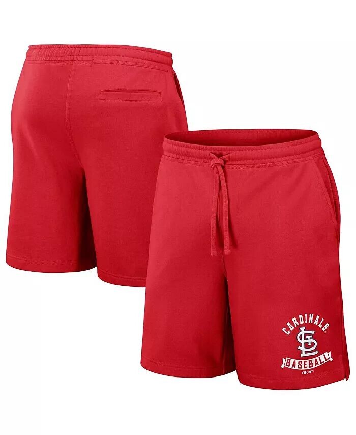 Мужские цветные шорты Darius Rucker Collection от Red St. Louis Cardinals Team Fanatics
Мужские цветные шорты Darius Rucker Collection от Red St. Louis Cardinals Team Fanatics