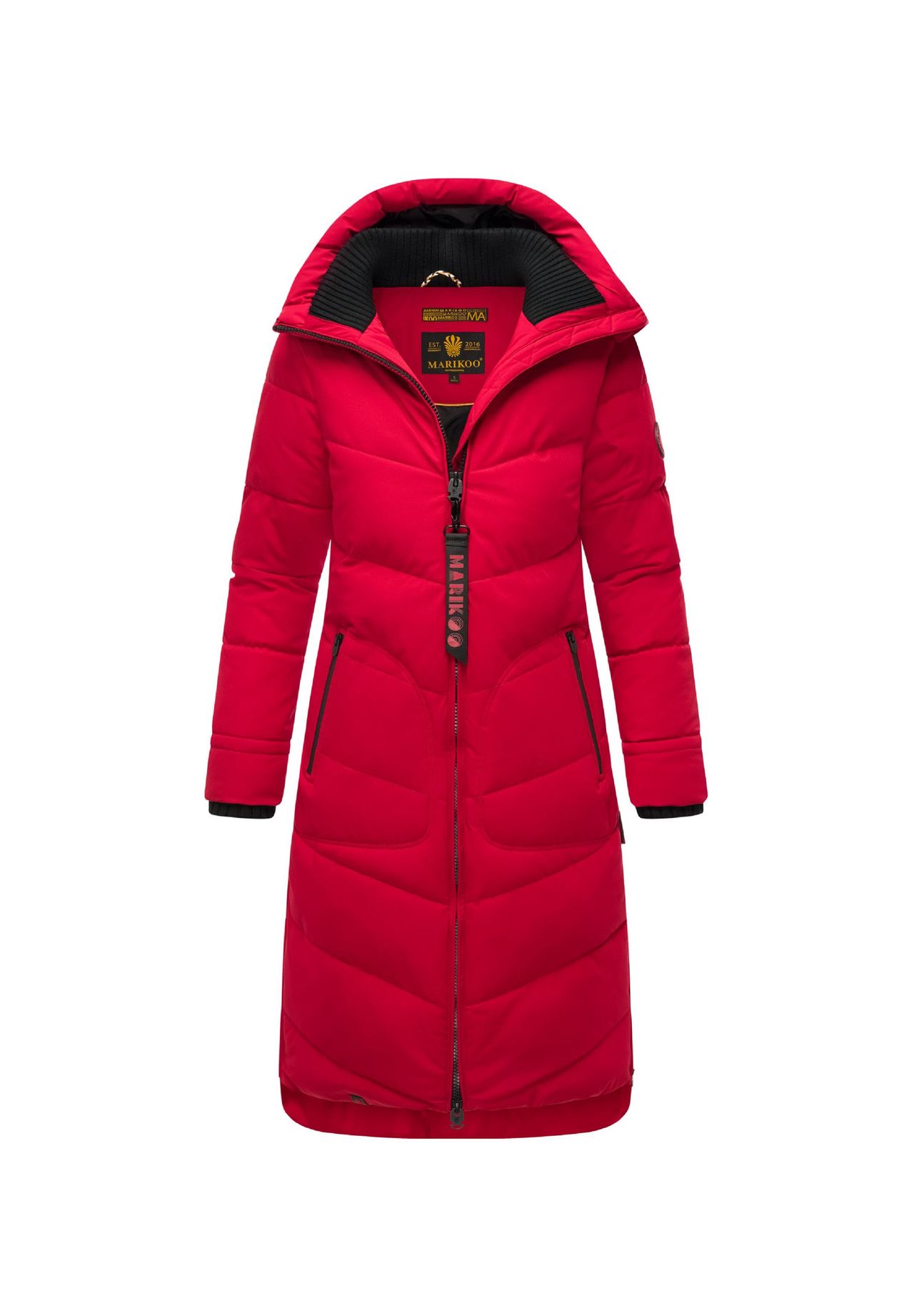 Стеганое пальто Benikoo MARIKOO, бежевый
Стеганое пальто Benikoo MARIKOO, бежевый