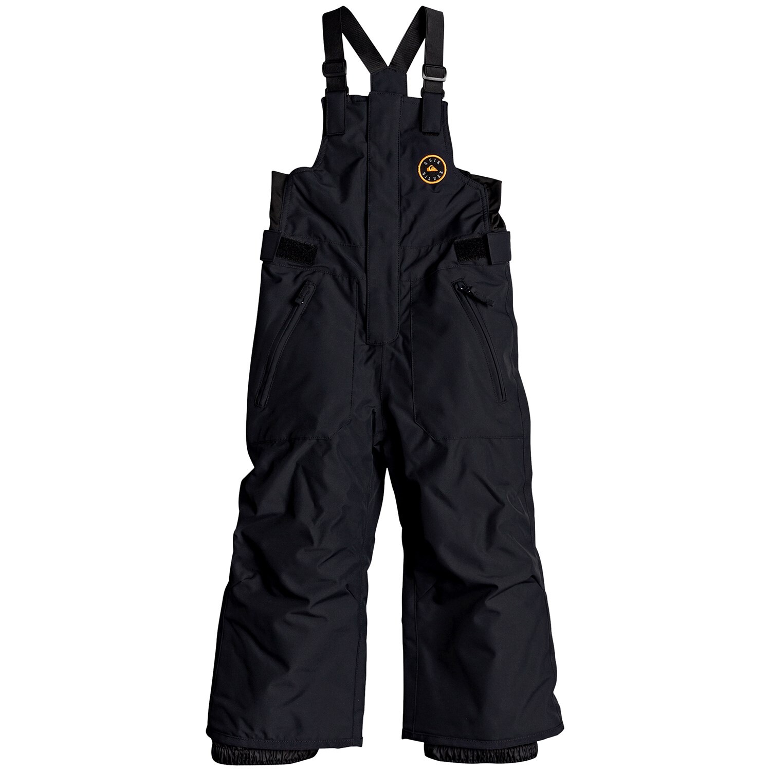 Брюки Quiksilver Boogie, черный
Брюки Quiksilver Boogie, черный