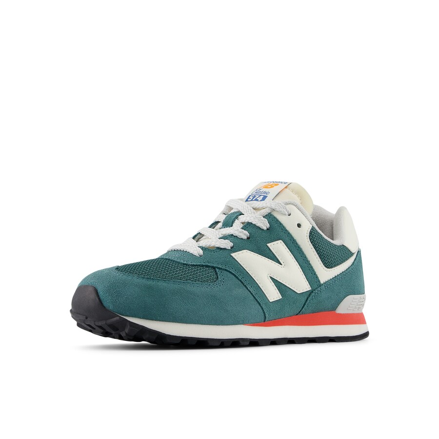 Кроссовки new balance 574, изумрудный 
Кроссовки new balance 574, изумрудный