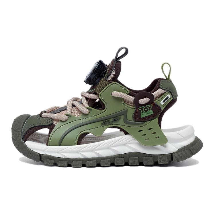 Детские сандалии серии Toy Story Kids Green Disney, зеленый
Детские сандалии серии Toy Story Kids Green Disney, зеленый