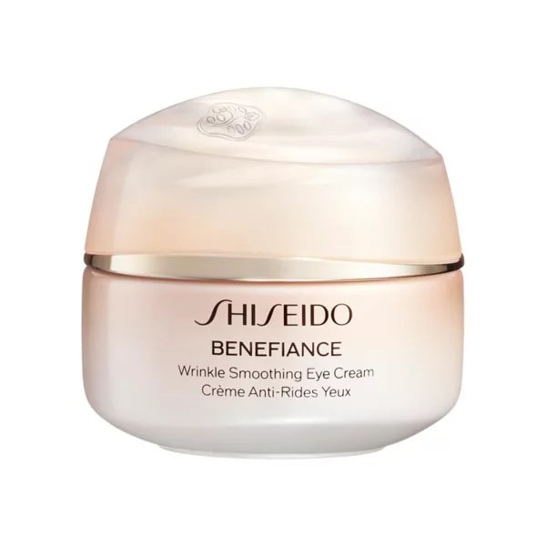 Benefiance крем для разглаживания морщин вокруг глаз Shiseido
Benefiance крем для разглаживания морщин вокруг глаз Shiseido