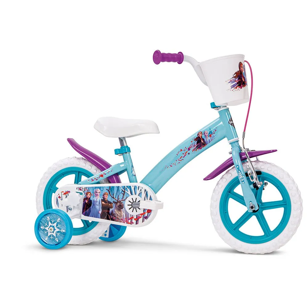 Детский велосипед Huffy EN71 Frozen 12В'', синий
Детский велосипед Huffy EN71 Frozen 12В'', синий