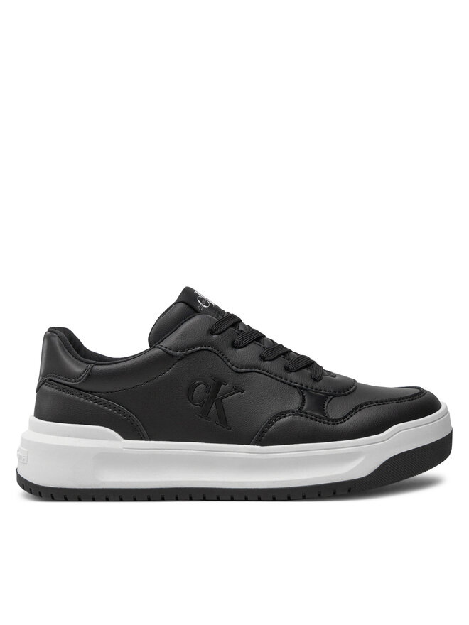 Кроссовки Calvin Klein Jeans Low Cut Lace-Up Sneaker V3A9-80980-1355 S, черный
Кроссовки Calvin Klein Jeans Low Cut Lace-Up Sneaker V3A9-80980-1355 S, черный