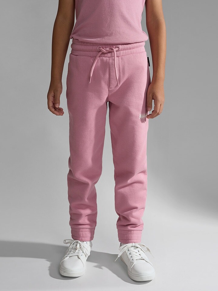 Спортивные брюки Napapijri Box, розовый
Спортивные брюки Napapijri Box, розовый