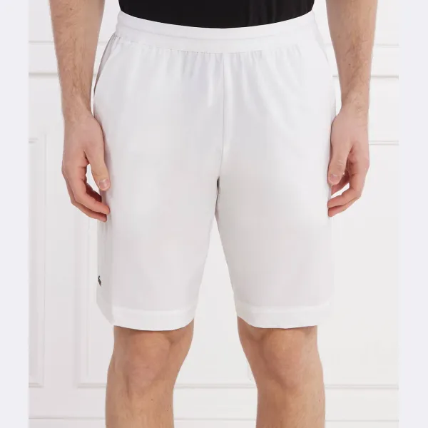 Шорты стандартного кроя Lacoste, белый
Шорты стандартного кроя Lacoste, белый