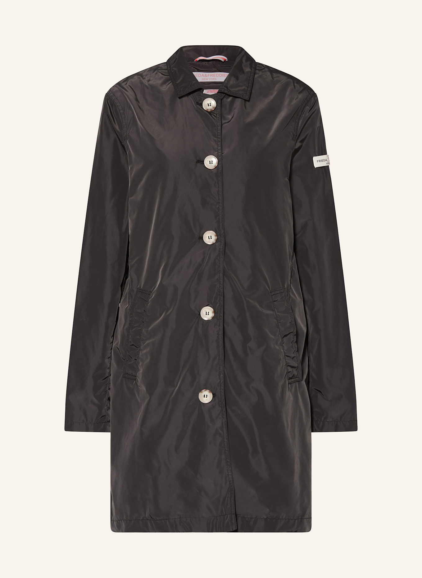 Куртка Скарлетт Frieda & Freddies, черный
Куртка Скарлетт Frieda & Freddies, черный