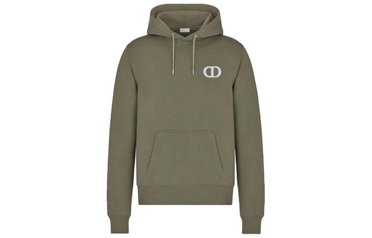 Квартальные новинки Толстовка Мужская Оливковая DIOR
Квартальные новинки Толстовка Мужская Оливковая DIOR