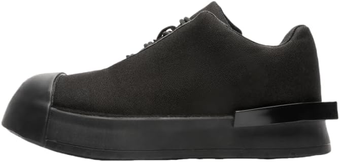 Мужские повседневные кроссовки с низким верхом на шнуровке, удобные легкие кеды для скейтборда на все сезоны Hhhchpm, черный
Мужские повседневные кроссовки с низким верхом на шнуровке, удобные легкие кеды для скейтборда на все сезоны Hhhchpm, черный