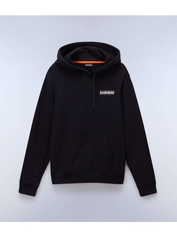 Свитер "B-Sovana H" черного цвета Napapijri
Свитер "B-Sovana H" черного цвета Napapijri