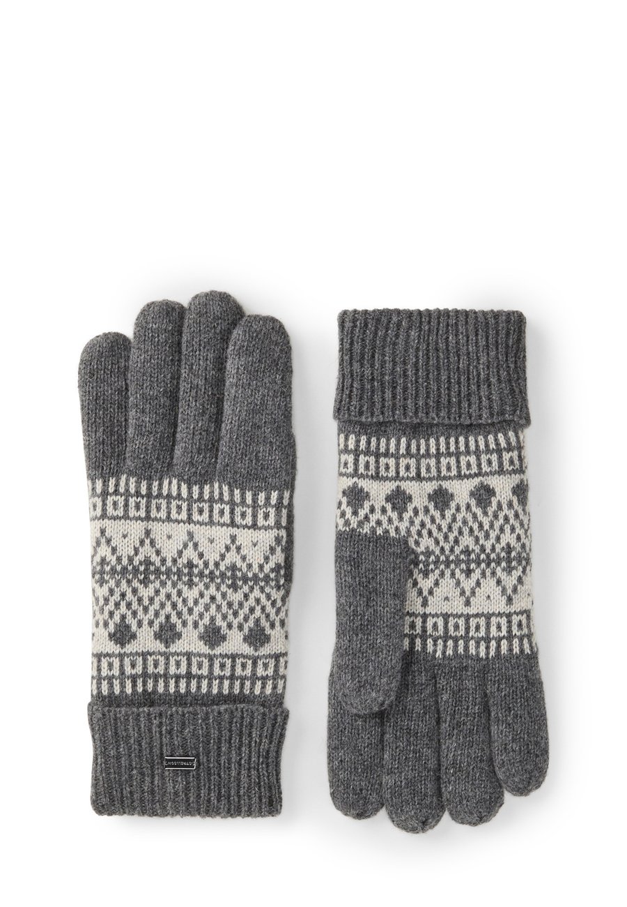 Перчатки Strellson Gloves, Grau/Grey
Перчатки Strellson Gloves, Grau/Grey