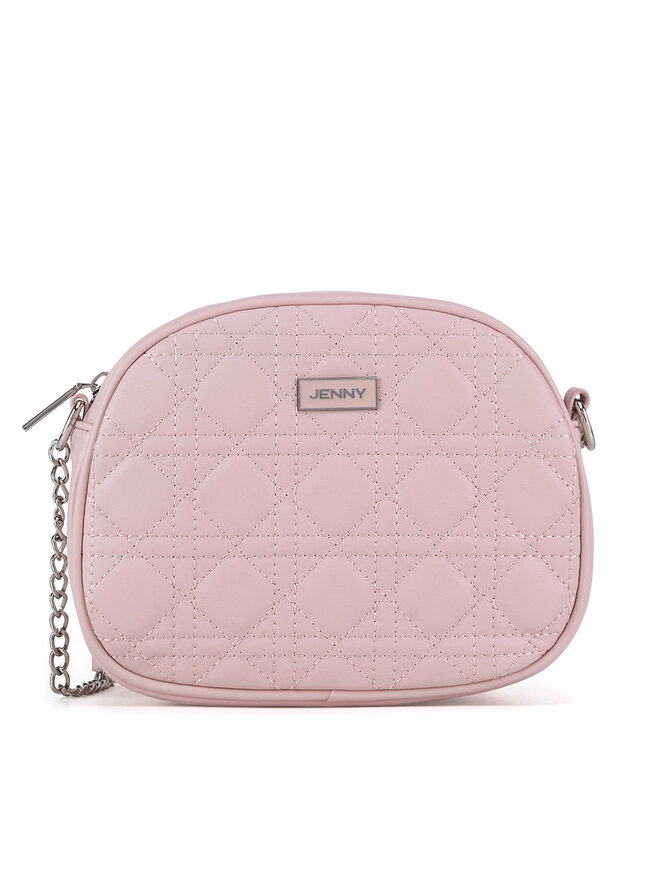 Сумка Jny-M-015-07 Jenny, розовый
Сумка Jny-M-015-07 Jenny, розовый