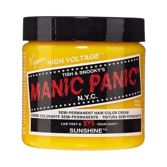 Тоник для волос SUNSHINE MANIC PANIC -
Тоник для волос SUNSHINE MANIC PANIC -