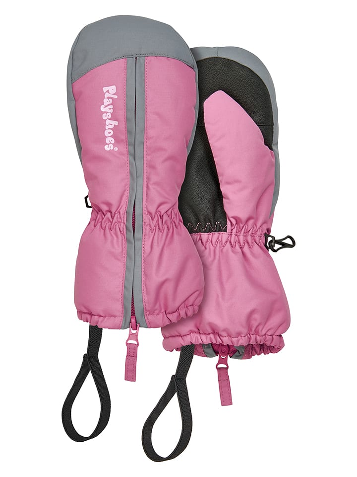 Рукавицы Playshoes, розовый
Рукавицы Playshoes, розовый