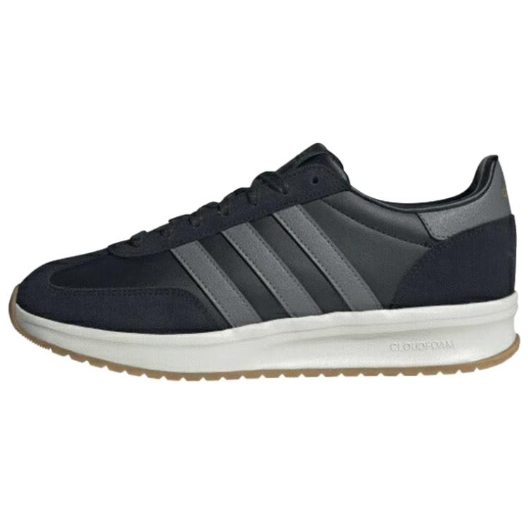 Adidas Кроссовки для бега RUN 70s 2.0 мужские черно-серые
Adidas Кроссовки для бега RUN 70s 2.0 мужские черно-серые