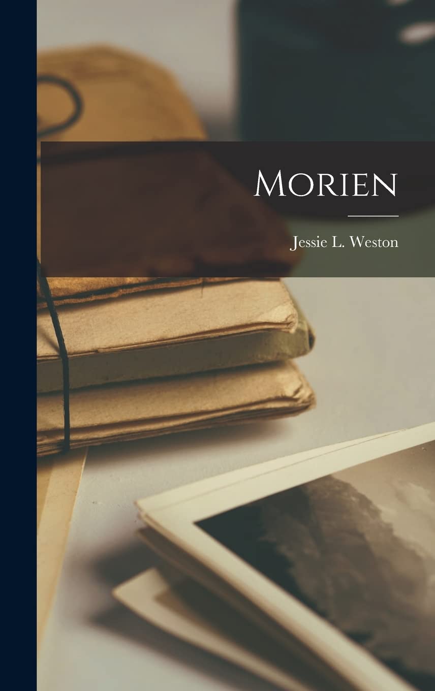Morien (Legare Street Press)
Morien (Legare Street Press)