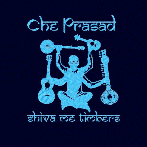CD диск Prasad, Che: Shiva Me Timbers
CD диск Prasad, Che: Shiva Me Timbers